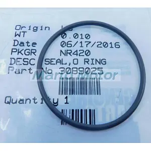 QSX15 ISX15 X15 diesel engine parts O ring seal 3679139 3089025