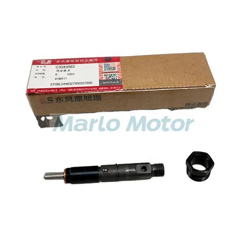 6BT 6BT5.9 6BTA5.9 6D102 diesel engine common rail fuel Injector 3283577 3283576 3283562