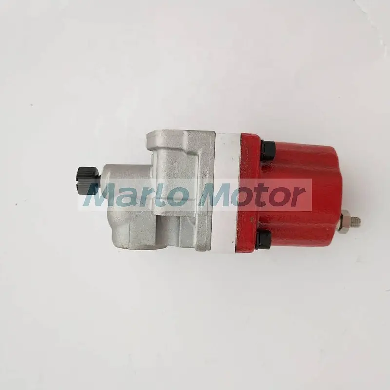 12v 24v Solenoid Valve 24 Volt Cummins KTA50 3096857 3096856