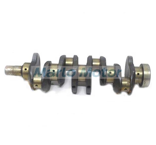 B3.3 QSB3.3 4D95 forged steel crankshaft C6204211513 C6204211503 C6204311201 C6204311111 5254546 4941116 3329036