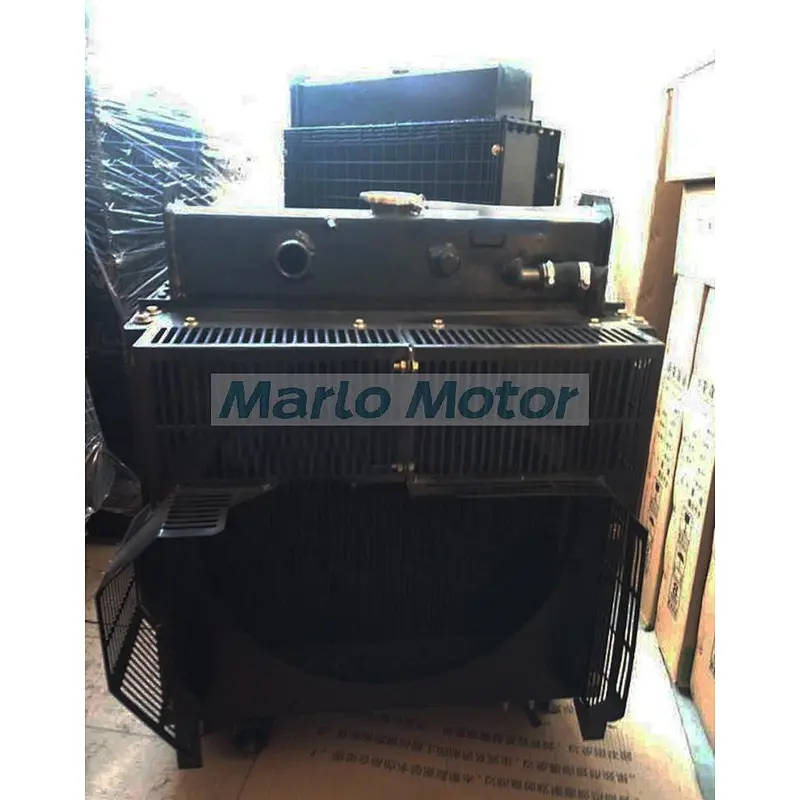Original Cummins NTA855 M11 NTA855 KTA19 KTA38 KTA50 Aluminum Copper core water radiator 3000278