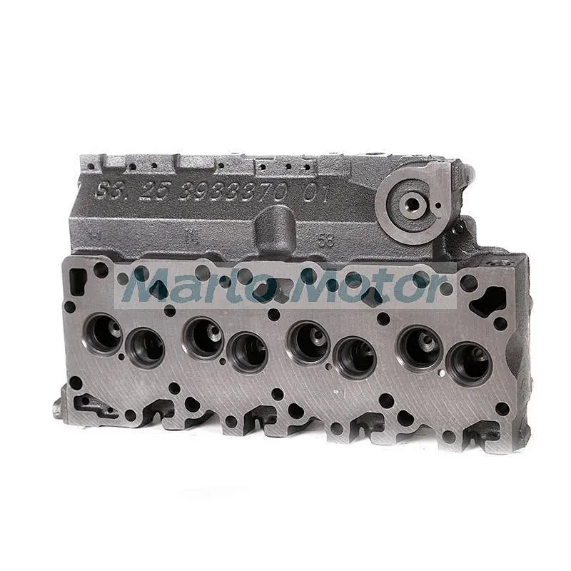 Original Cummins 4BT3.9 ISF2.8 ISF3.8 QSB3.9 Diesel Engine parts Cylinder Head 3966448 3966454