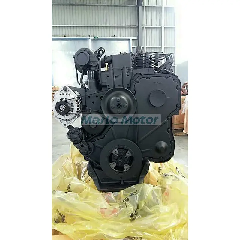 Cummins diesel engine 6CTA8.3-C215 construction machinery