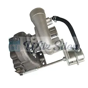 TD04-10T turbocharger 49377-01600 6205818270 for Komatsu PC130-7 4BT3.3 engine