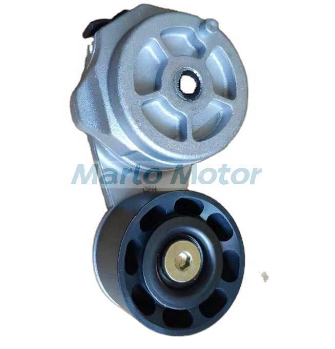 QSX15 ISX15 X15 diesel engine parts fan belt tensioner 3190133 3104027 3104028