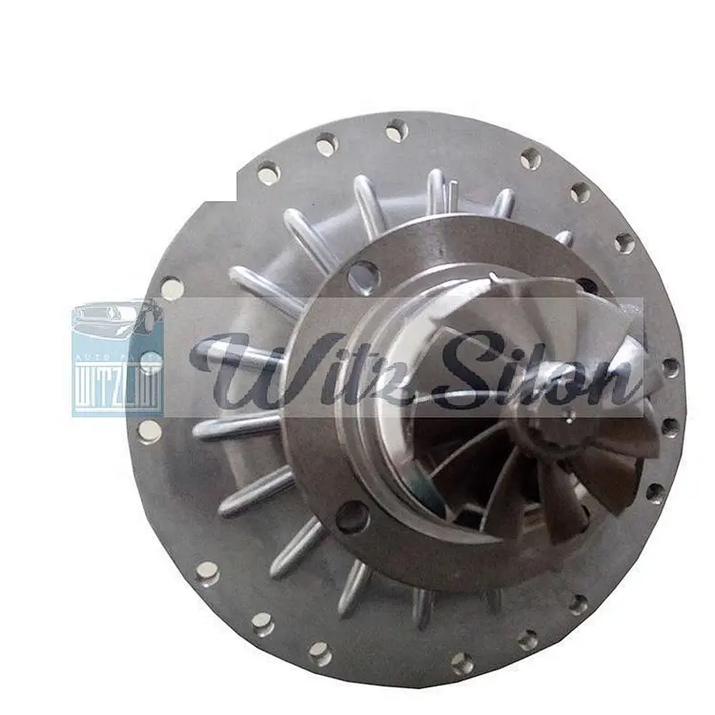 For Isuz-u HITACHI Earth Moving 6BG1T turbokit VA720015 cartridge 114400-3320