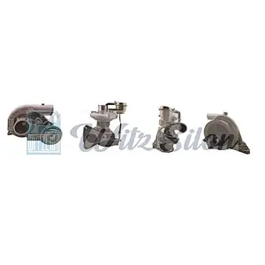 For Peugeot Boxer III 2.2L HDI Fiat Ducato III 2.2L turbocharger 49131-05210 49131-05212 6U3Q6K682AE 0375K7 71789727 71993636