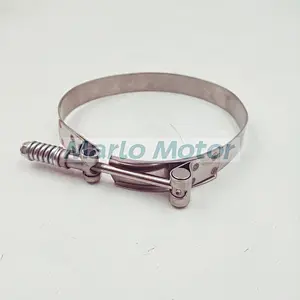 Genuine diesel engine K50 part T-Bolt Clamp cummins 4086587