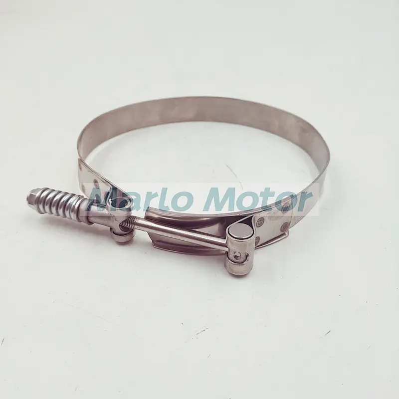 Genuine diesel engine K50 part T-Bolt Clamp cummins 4086587