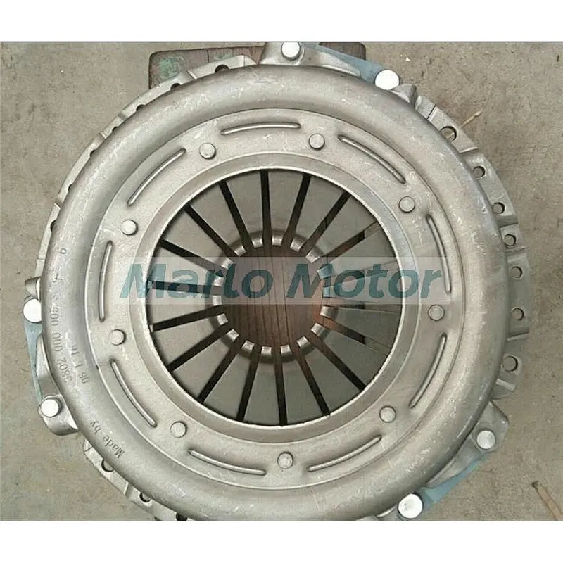 Diesel pressure clutch plate basket 063082001150 for GAZ 240 GAZ3302 ISF 2.8 ISF2.8