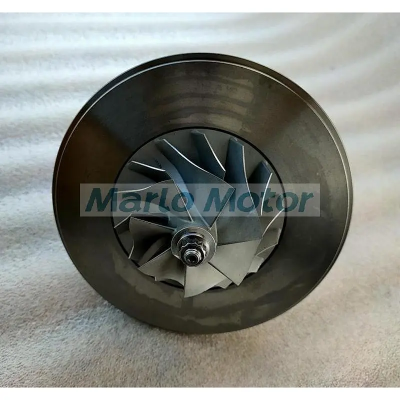 6ISBe 6ISDe turbocharger compressor cartridge 1000-020-193 for HE351W Turbocharger 4043982 4043980 4955908 2837188 2834176