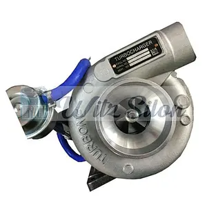 High quality turbo charger HX30W 3592121 3802906 for 1998-08 Cummins Truck with 4BTA Engine