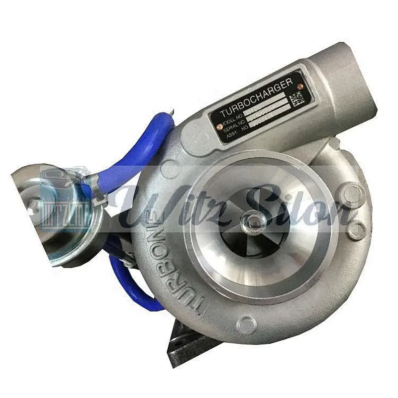 High quality turbo charger HX30W 3592121 3802906 for 1998-08 Cummins Truck with 4BTA Engine