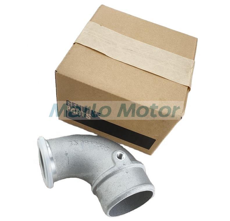 ISBe ISDe QSB original diesel engine parts air intake connection pipe air transfer pipe 3918685