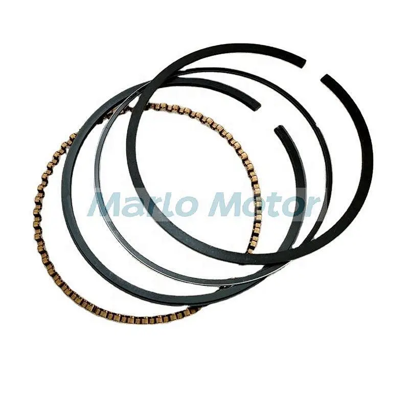 6CT C8.3 GAS CGE8.3 CNG diesel engine natural gas piston ring kit 4025290 3992150 3607358