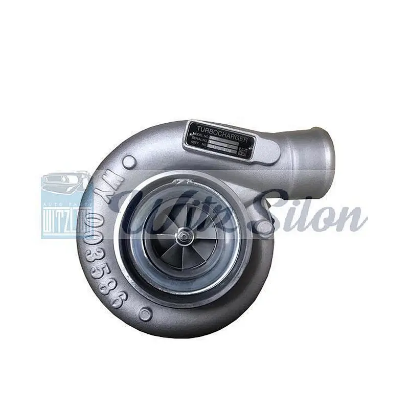 For Cummins 6CTA Komatsu D61 engine parts turbocharger HX40 4038424 4038429 4089965 4027877