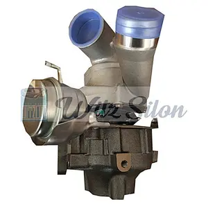 D4CB 16V turbocharger BV43 53039700145 28200-4A480 53039700127