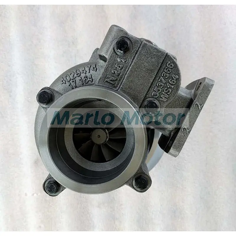 6L 6LT9.3 L9.3 6LTAA9.3 ISLe QSL8.9 QSL9 diesel engine turbocharger HE400FG 4309472 3781591