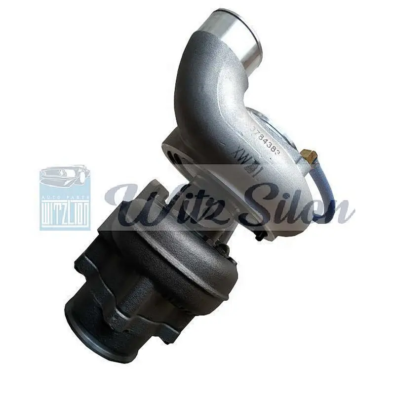 For Xichai 350-390 turbocharger HX40W 5324042