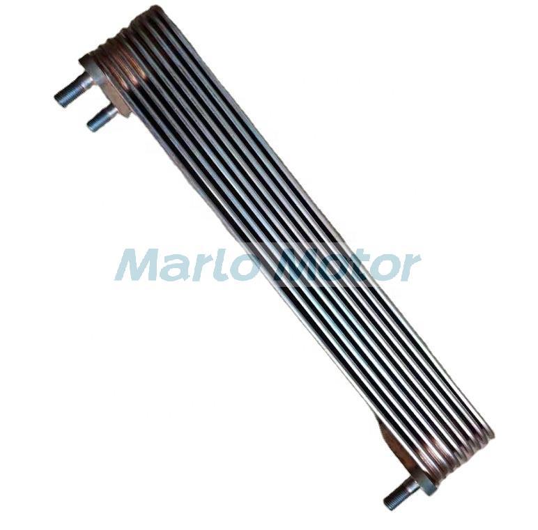 QSK23 QSK23 CM500 original diesel oil cooler core 4096850 4095521