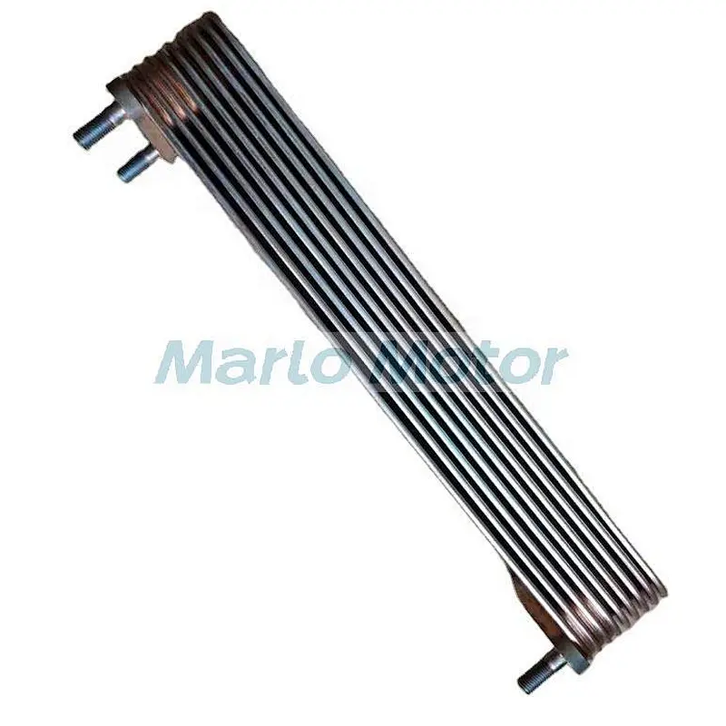 QSK23 QSK23 CM500 original diesel oil cooler core 4096850 4095521