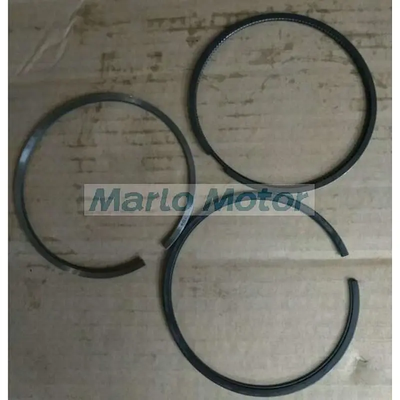 QSB4.5 QSB5.9 6BT diesel engine parts piston ring kit 4089452 2830158