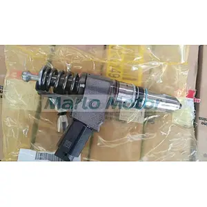 QSN N14 NTA14 common rail fuel injector 4384360 for SD22 bulldozer engine