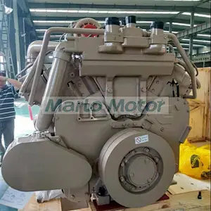 GENUINE Cummins CCEC K50-M KTA50 SO60344 1193KW 1600HP propulsion marine diesel engine