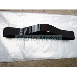 Genuine cummins NH NT 855 diesel engine parts Ribbed V belt 3090365