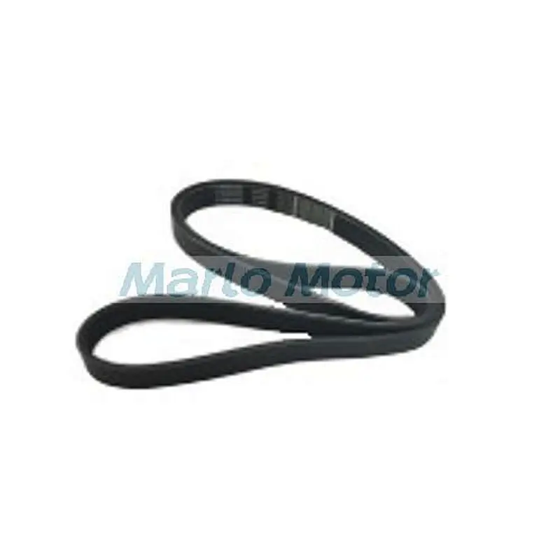 ISF2.8 diesel engine parts alternator belt fan belt V ribbed belt 5312821 8PK2166