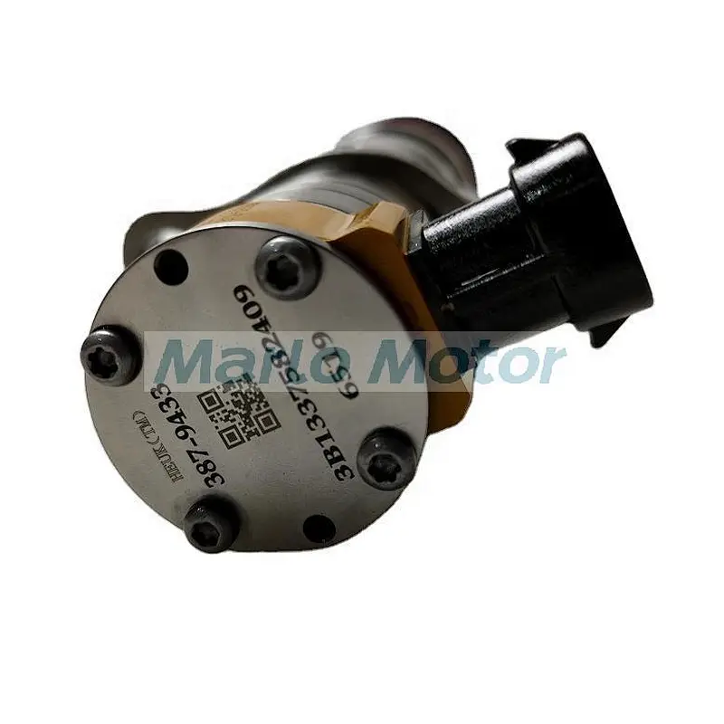 Excavator engine parts for CAT C7 C9 324D E330C E330D fuel injector 3920222 236-0962 387-9427 3879433 263-8218 235-2888