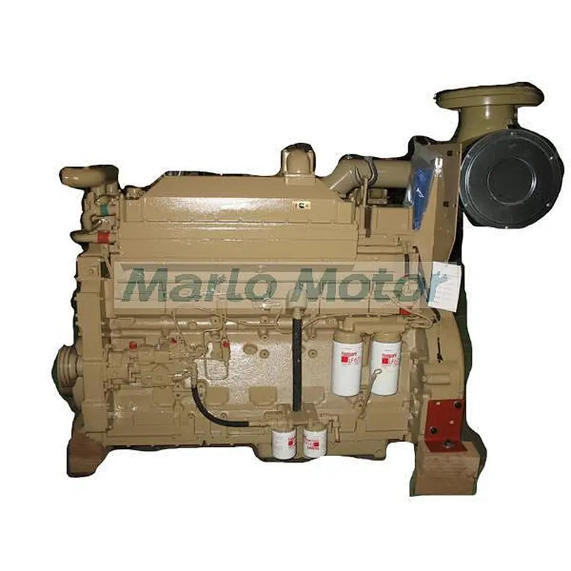 Original Cummins Diesel Engine CCEC KTA19 P700 522KW 700HP engine Motor