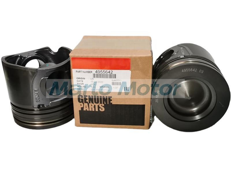 ISBe ISDe QSB5.9 diesel engine piston 4955642