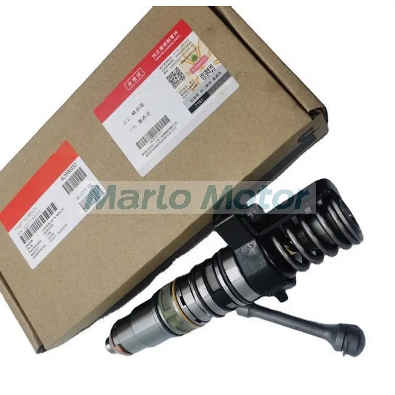 QSX15 ISX15 X15 engine fuel injection pump fuel injector 4088660 4088662 4088665 4088327 4076902