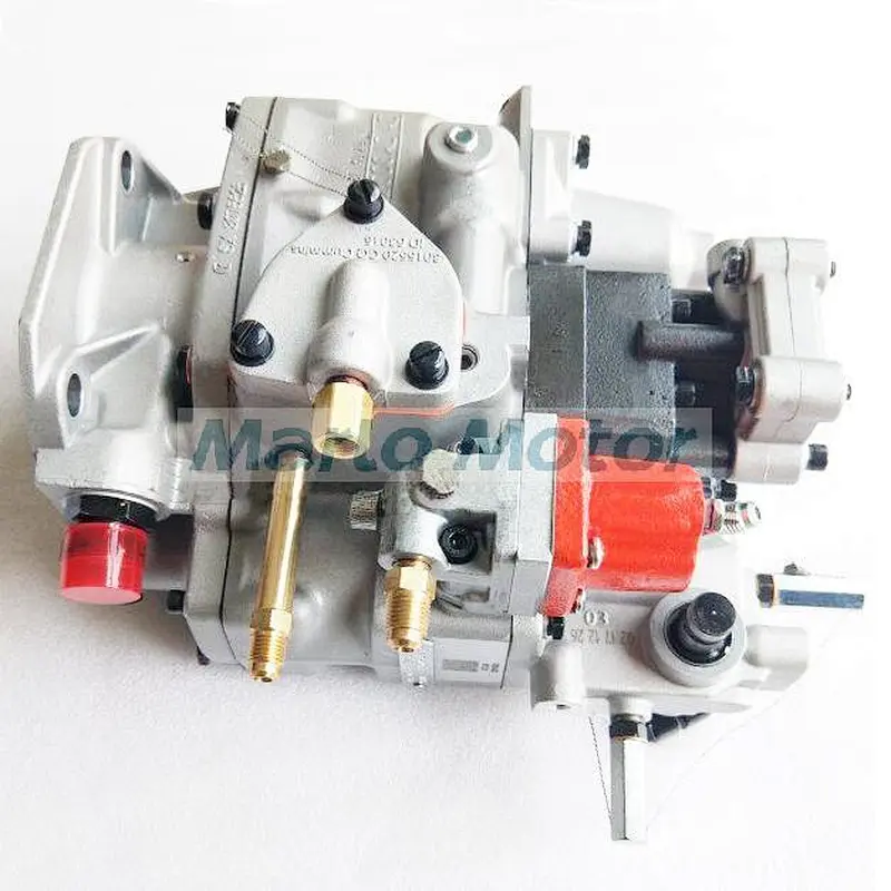 Original Cummins CCEC K38 KTA38 QSK38 spare part factory price Fuel pump 3075537 3636943