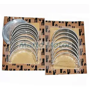 V28 VT28 VTA1710 Connecting rod bearing 200600 200601 200602 200603 main bearing 4911903 4911904 AR4221 AR4222 AR4223 AR4220