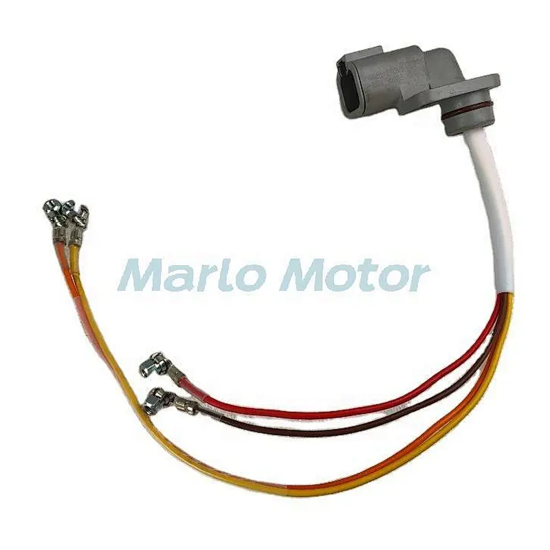 Cummins QSL9 6B5.9 6C8.3 6L8.9 Injector Wiring Harness 3968886
