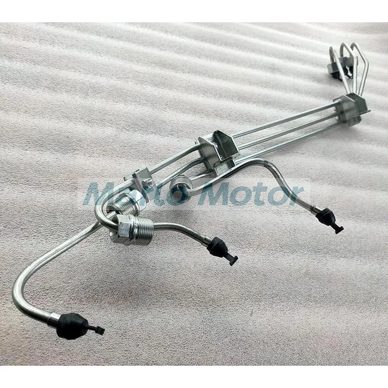 6L ISLe QSL8.9 QSL9 6LTAA8.9-C275 diesel engine parts tube injector fuel supply C5295477 3976433