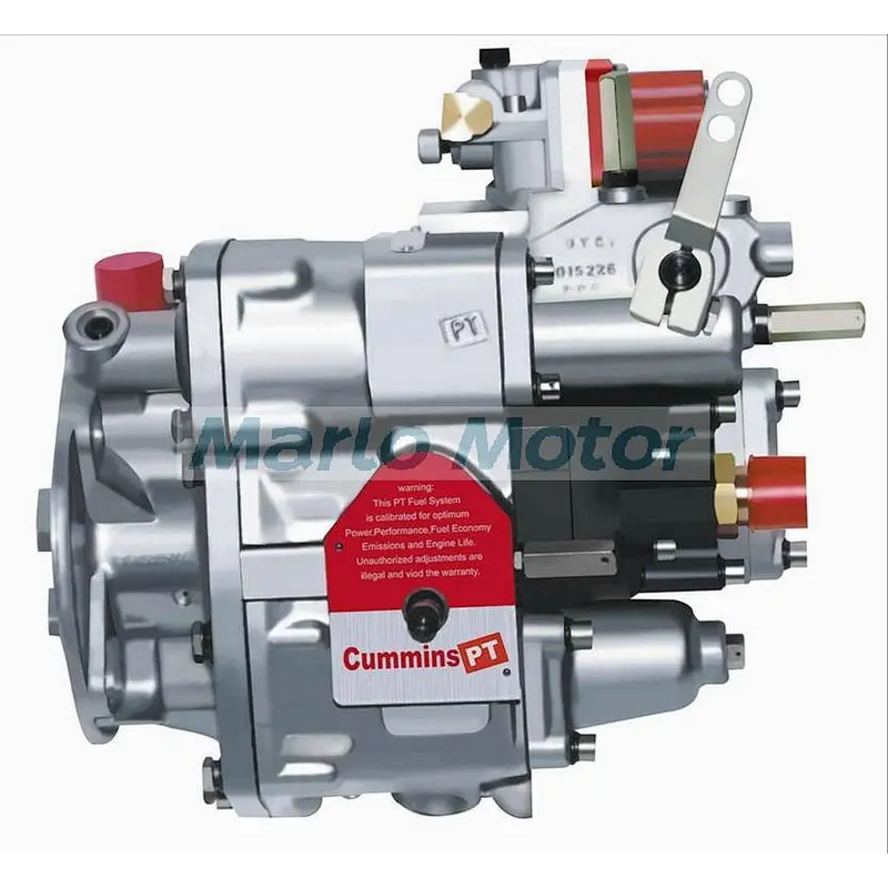 Cummins Genuine PT Gear Fuel Pump K38 4025865