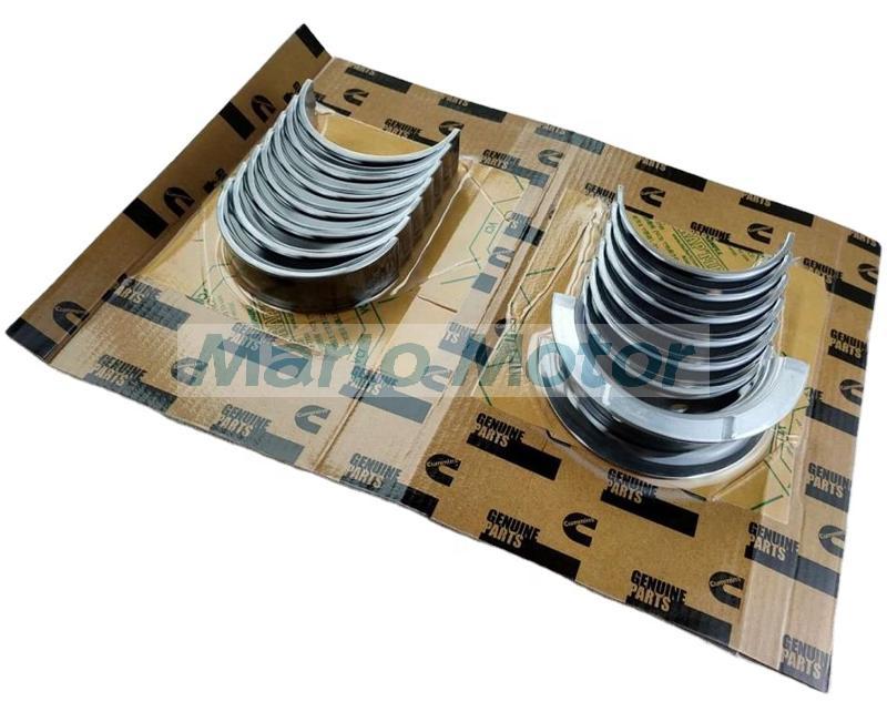 6BT QSB 6D102 engine crankshaft main bearing 3802073