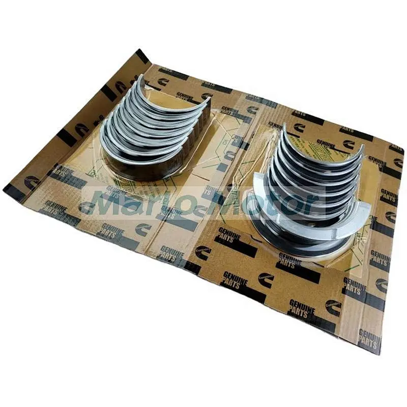 6BT QSB 6D102 engine crankshaft main bearing 3802073