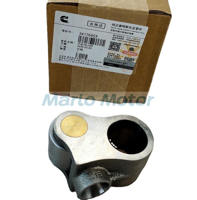 M11 QSM11 ISM11original diesel Injector cam follower lever 3417645 3161473 3328628 3895491 3079590 3079589 3895487
