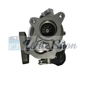 VZ56 turbo RHF3 for K6AT engine car 13900-65H60 1390065H60 turbocharger