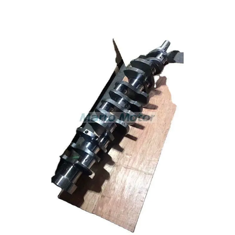 NH220 engine crankshaft 130186 101109 3029341 3029344 3201082 6623-31-1111 6623-31-1110