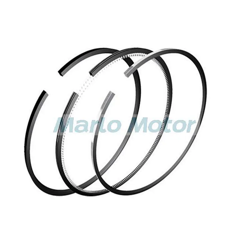 Genuine diesel engine ISF2.8 ISF3.8 parts 4089258 cummins piston ring