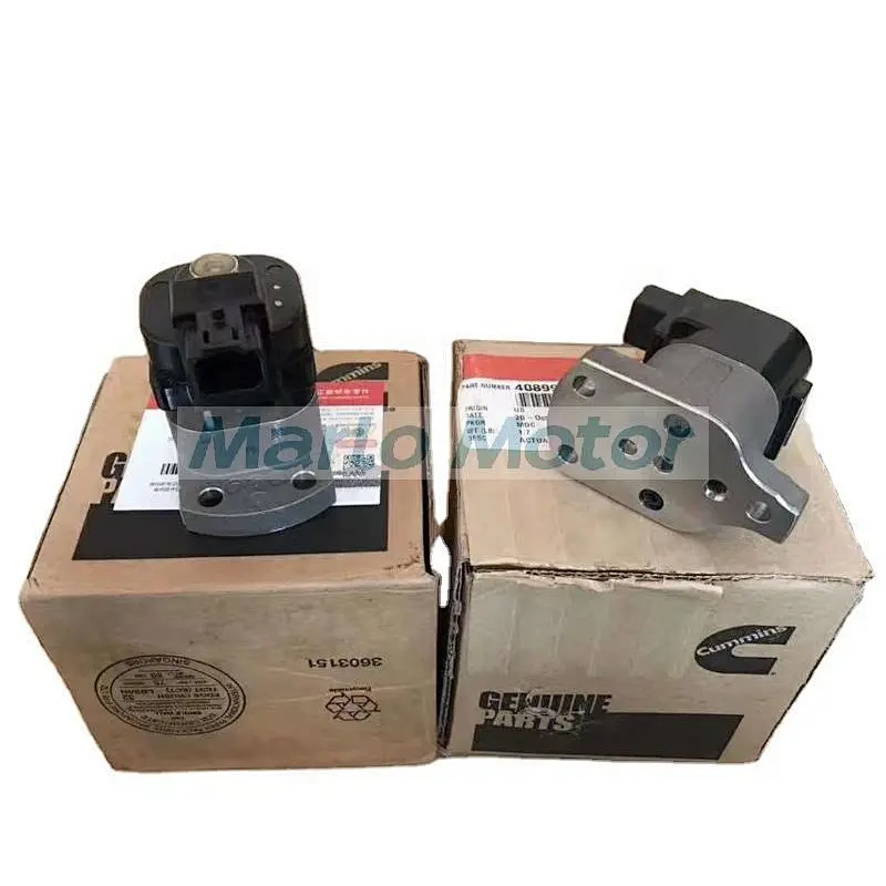 QSX15 ISX15 X15 original engine fuel pump actuator 4089980RX 4089980 ...