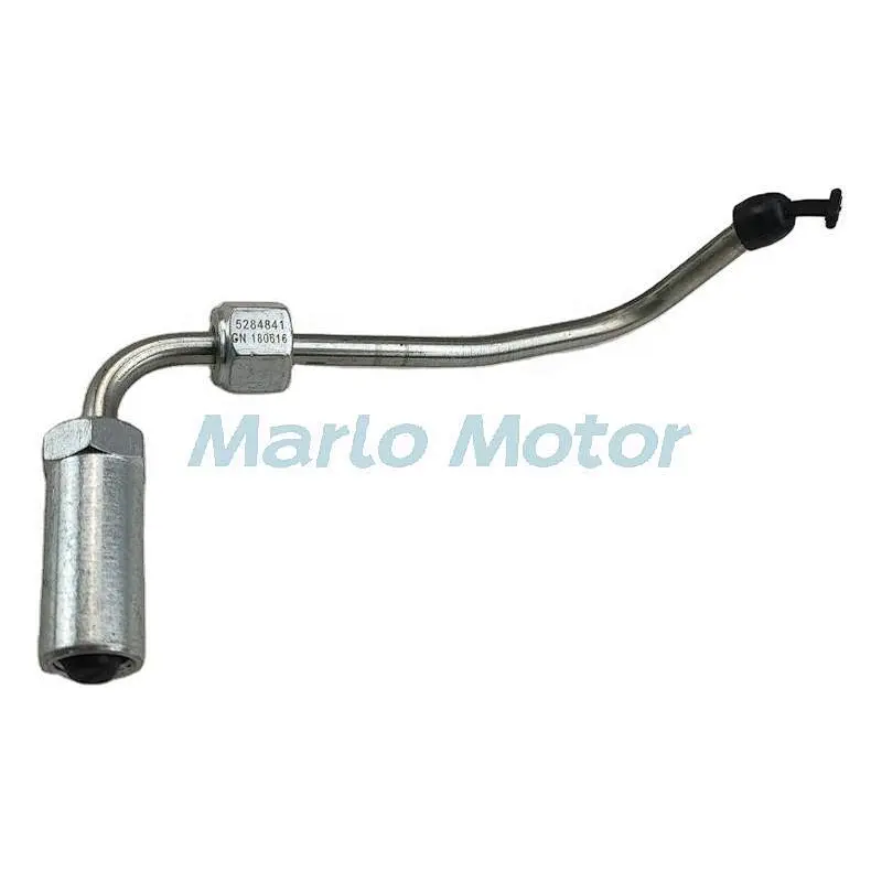 ISF2.8 diesel engine parts injector fuel supply tube 5258983