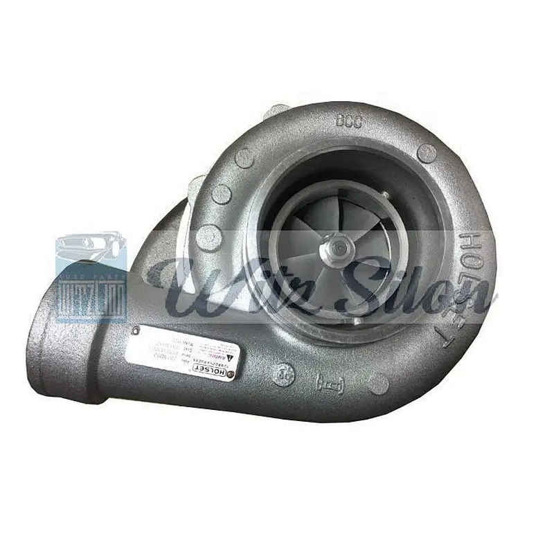 High performance H2C turbocharger 3523282 3523283 3523284 3523285 3533526 3533527 3580228 3801489