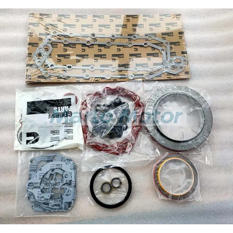 QSK23 diesel engine cylinder head gasket 4095440 for full engine gasket kit 4089361 4089360