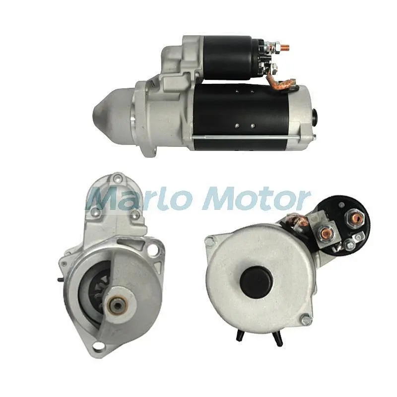 Motor Starter QSL9 diesel engine 4995641 428000-7140